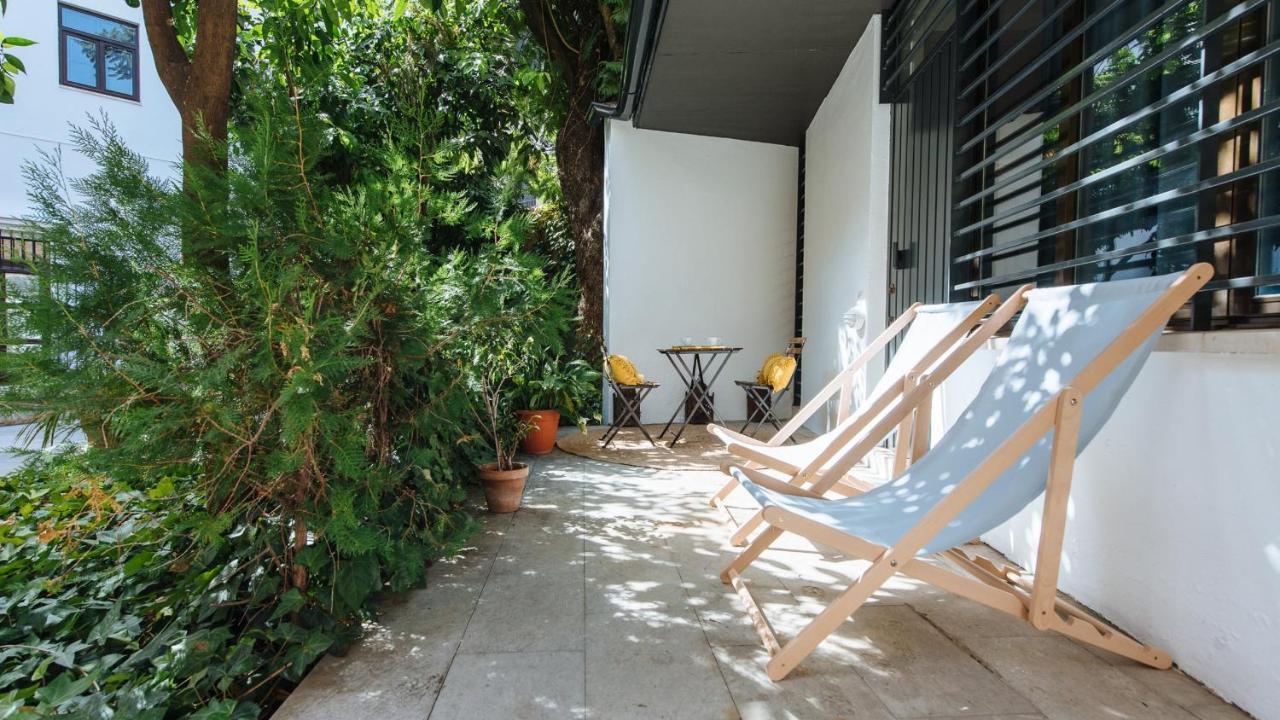 Conde De Ibarra Suite Apartment Sevilla Exterior foto