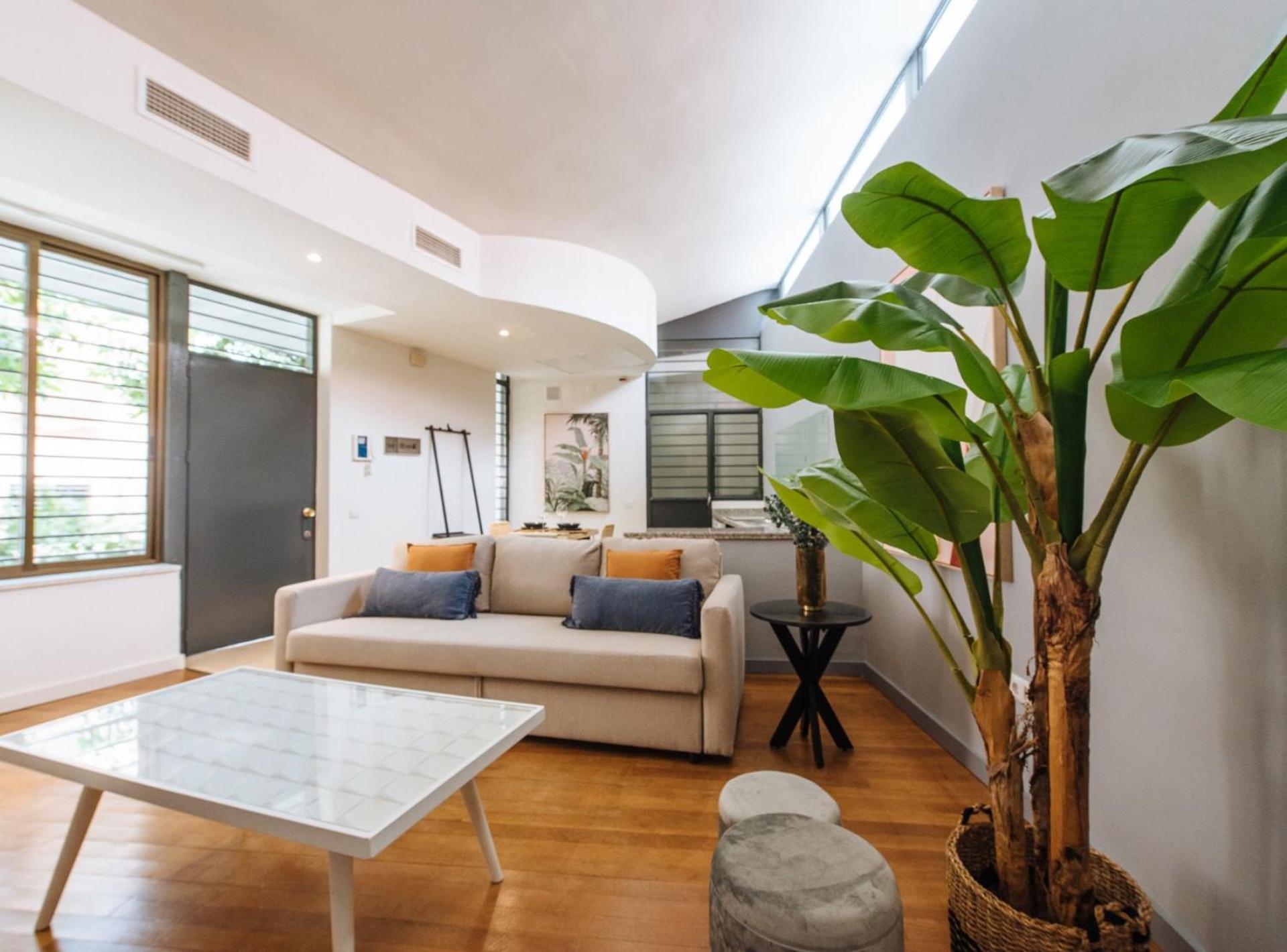 Conde De Ibarra Suite Apartment Sevilla Zimmer foto